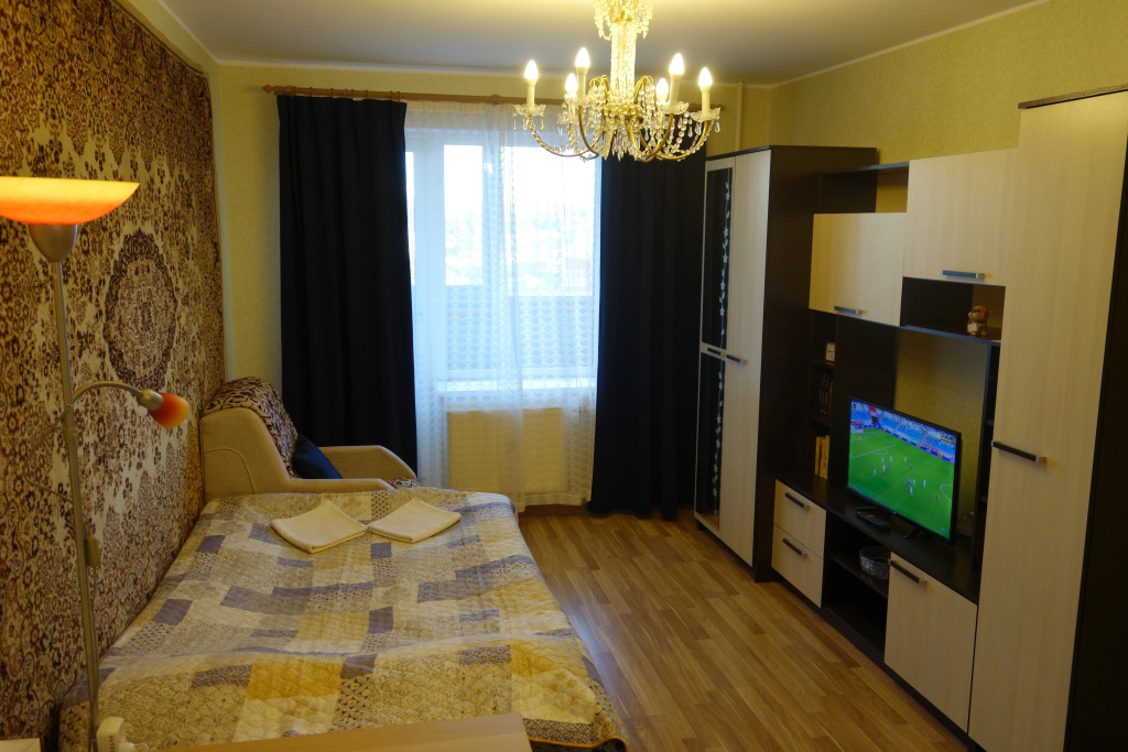 Квартира у метро — 2