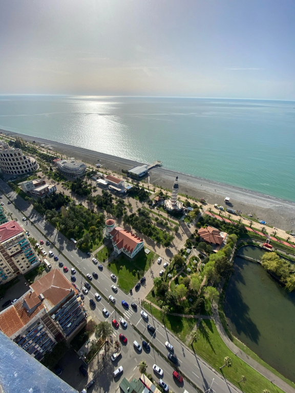Апарт-отель Batumi Orbi City lux apartments 5* — фото
