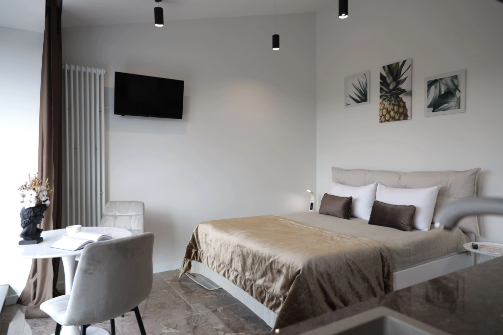 Arkhitektor Apart Hotel by Provence Room Type - Classic Unique Apartment