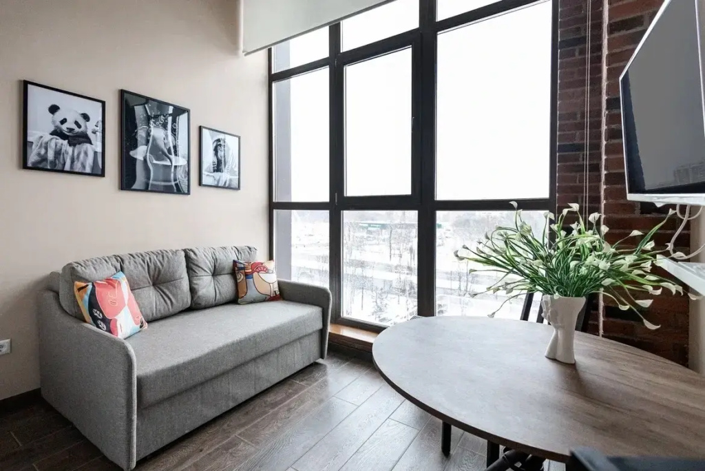 Апартаменты 2 ЖК ApartVille — фото