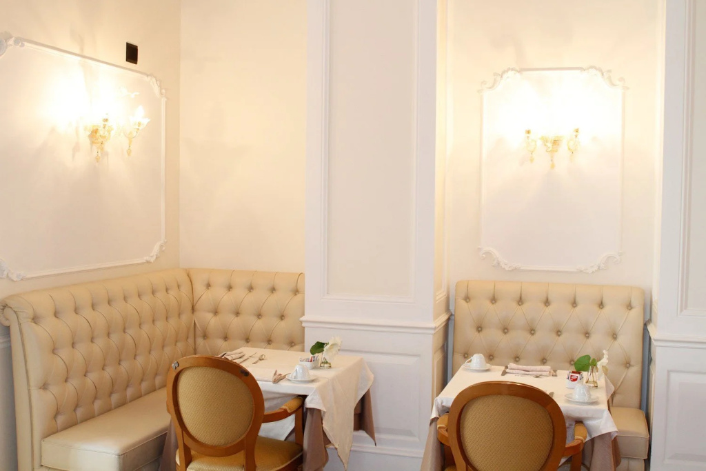 Hotel Villa Pinciana - Général