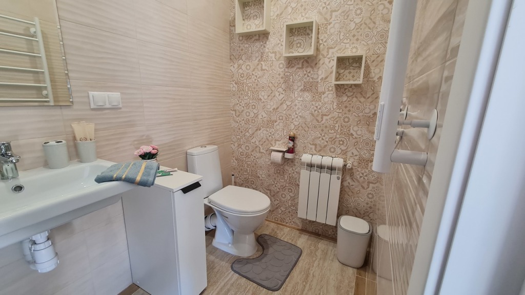 Апартаменты с 2 комнатами в Abrau Soul&SPA