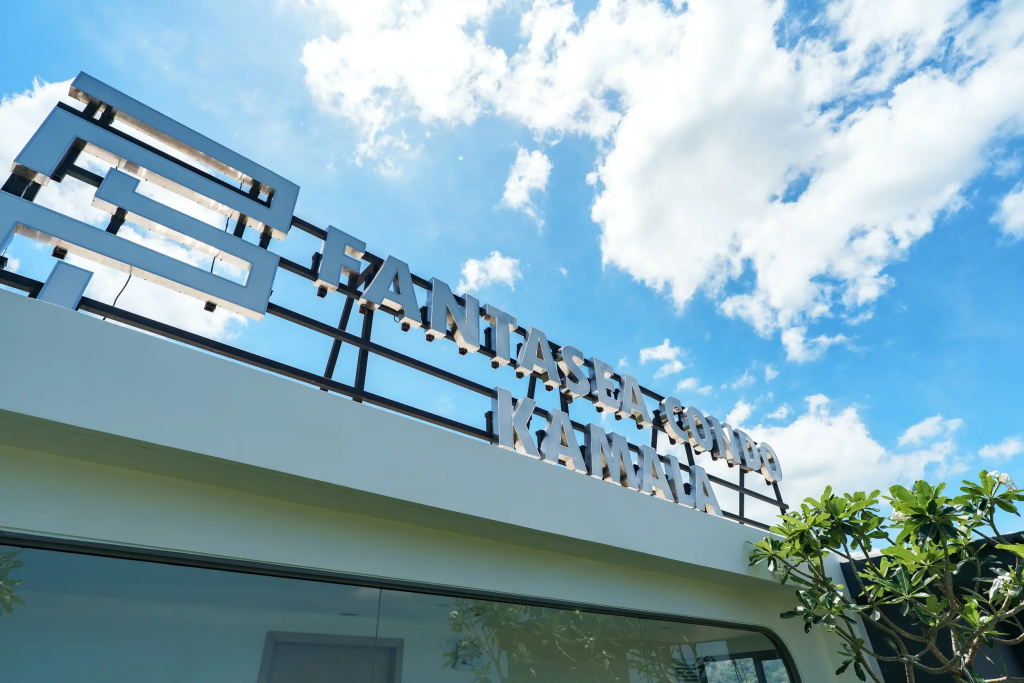 Stylish 1 bdr Kamala Roof Pool Flat