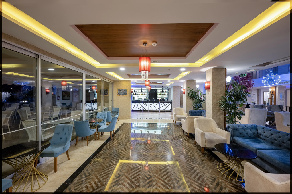 Sealife Family Resort Hotel — фото 4