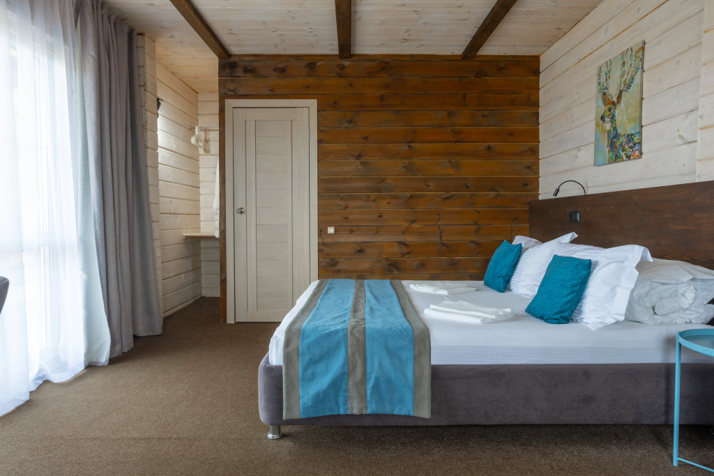 Отель BaikalWood Hotel & Spa - фото 49