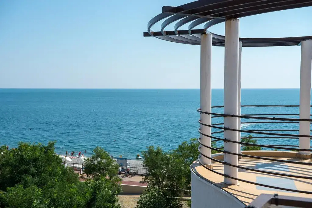 Гостевой дом Bogorodsk Olympic Beach Sochi — фото