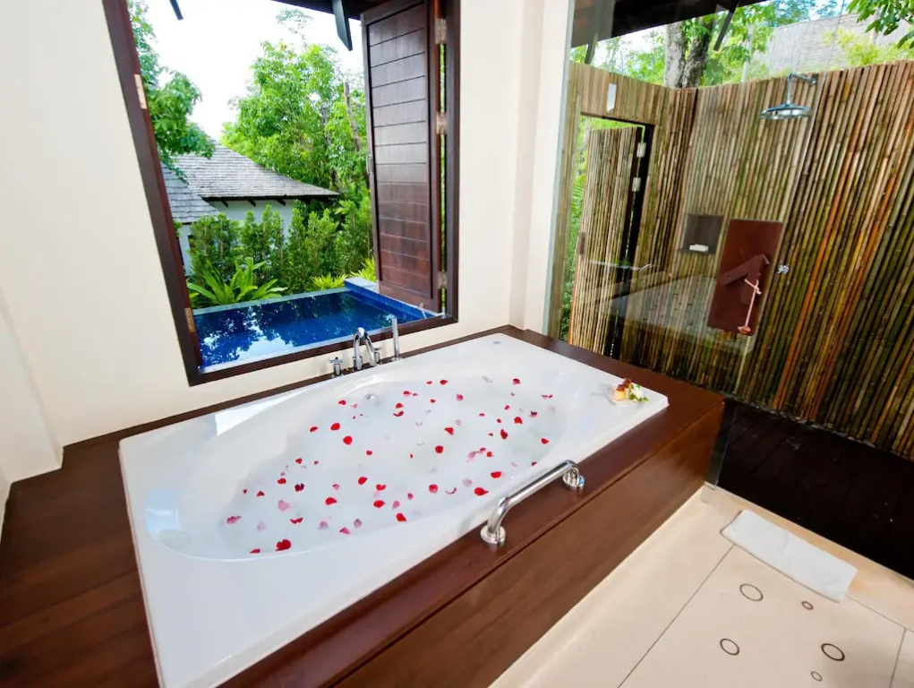 The Vijitt Resort Phuket - Chambres