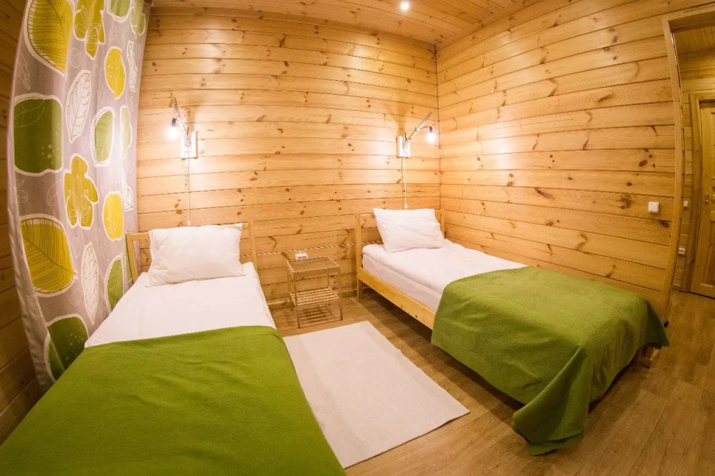 Standard Double room (twin beds)