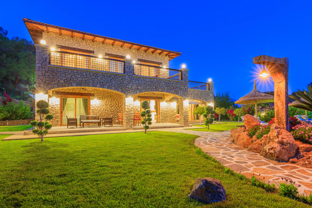 Вилла Elmali - фото 10