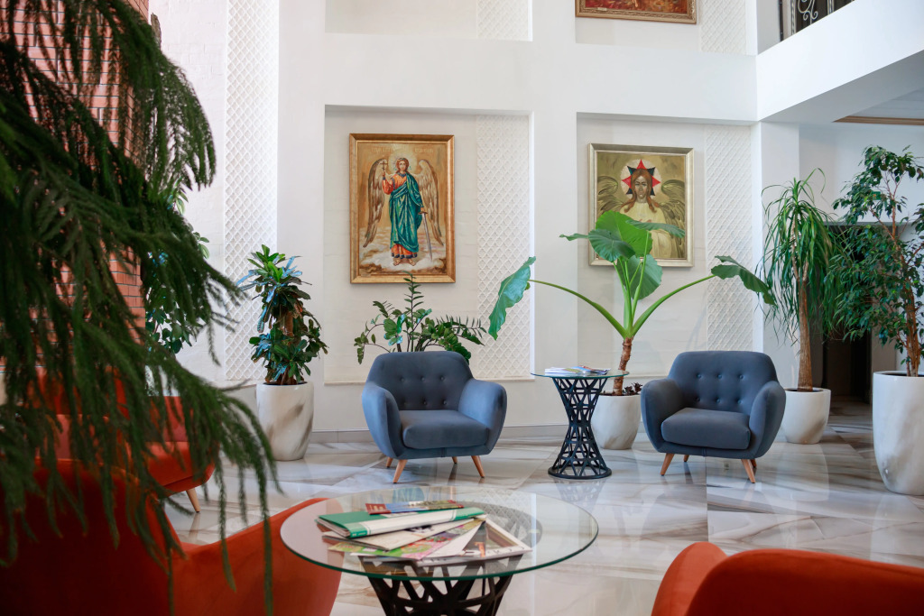 Отель Ярославское Подворье - фото 9