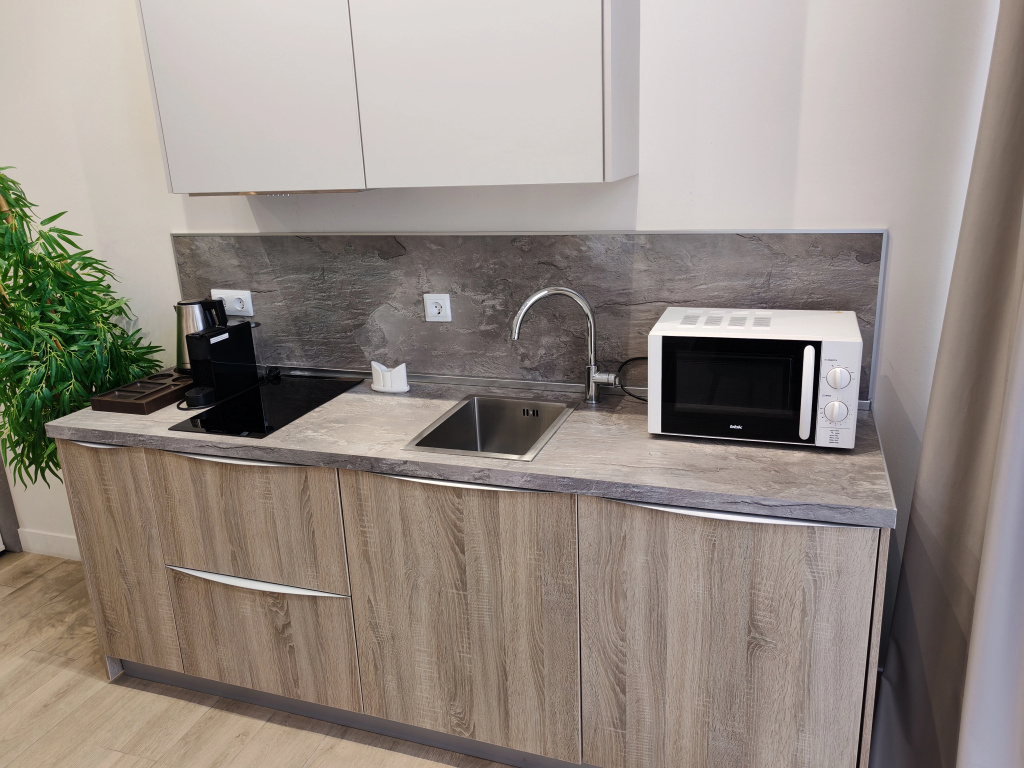 Отель Апартаменты Palma House Двухместные в Центре Сочи в Сочи