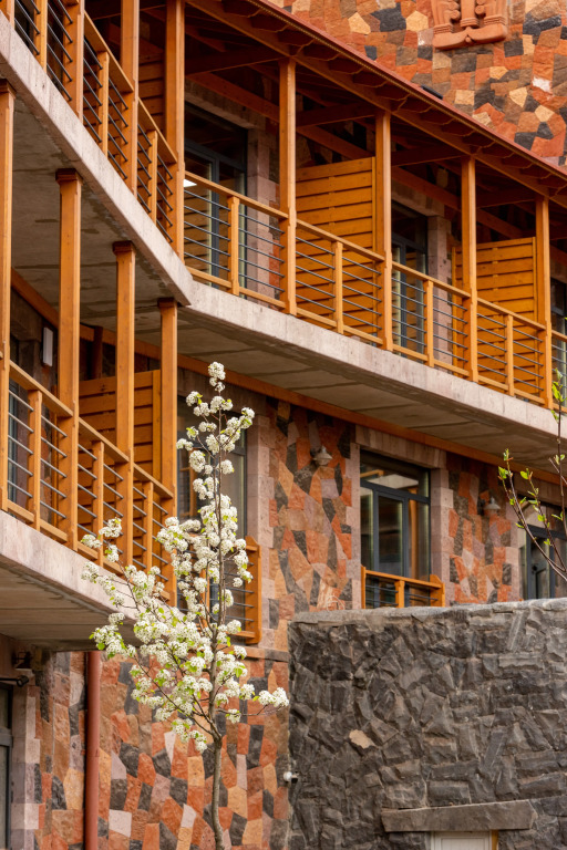 Отель Red Bridge Yerevan — фото 4