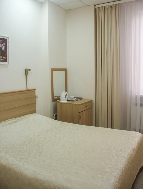 Economy Double room (full double bed)