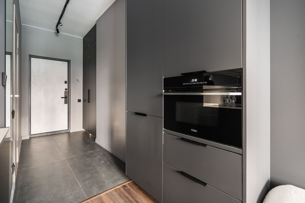 Апартаменты 3Roomz Nordic с бассейном и спортзалом — фото