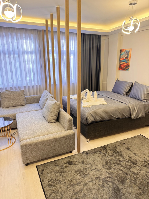 Отель Vefa Historical Suites — фото