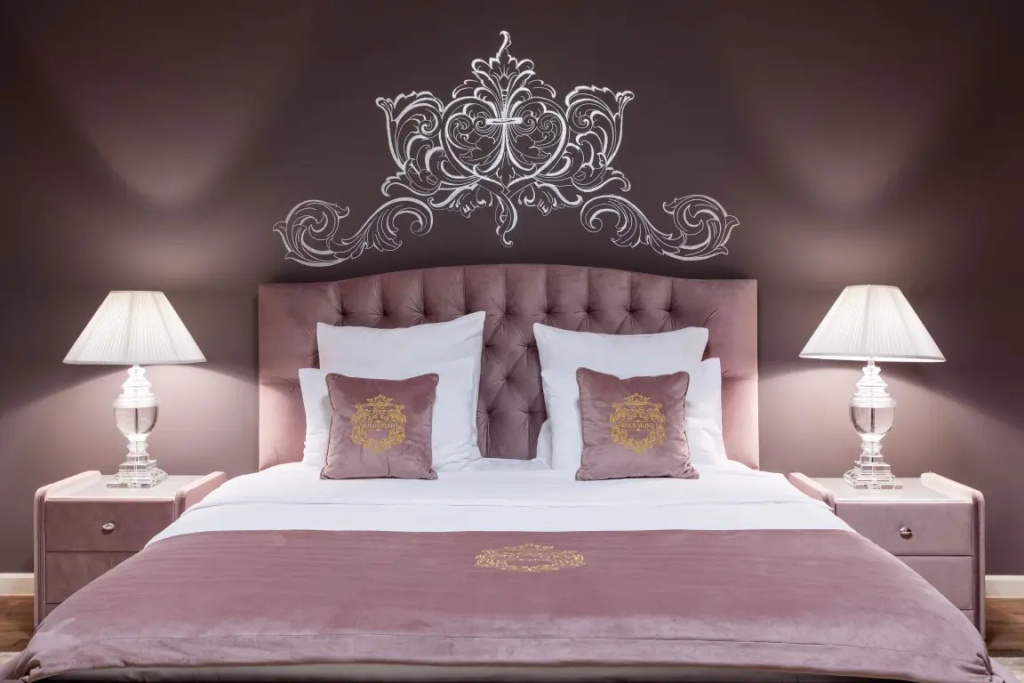 Отель Rockmond 64 Junior Suite 4 в Москве