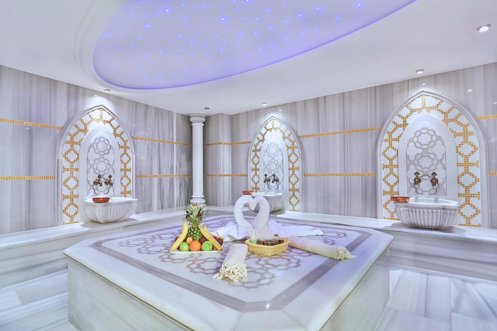 Emirhan Palace Hotel - Général