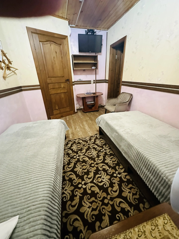 Standard Economy Double room (twin beds)