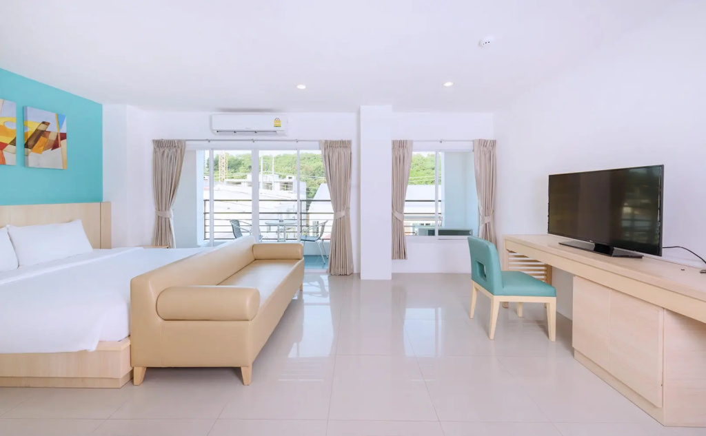 FX Hotel Pattaya - Général