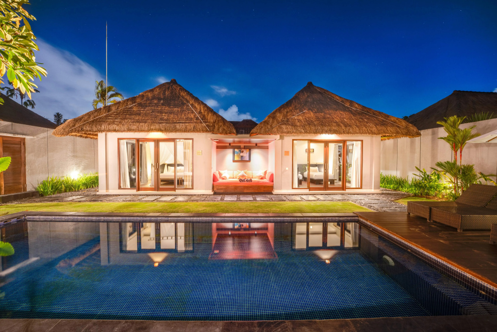 Villa Jerami & Spa - Chambres