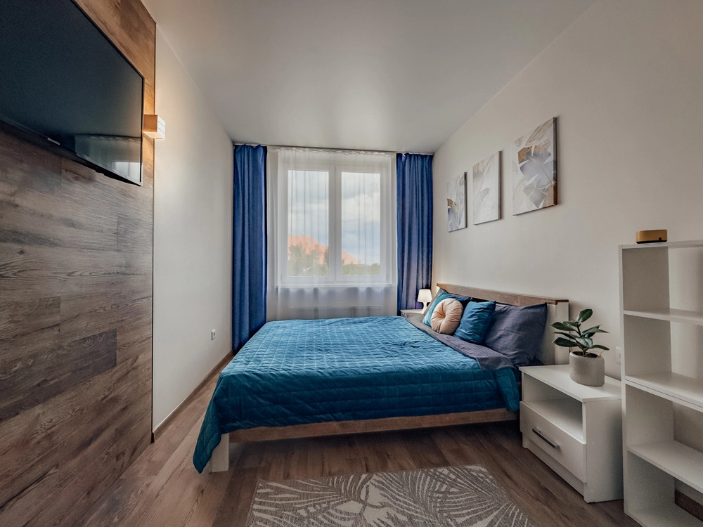 LovelyHome39|Апартаменты на Каштановой аллее в историческом центре — фото
