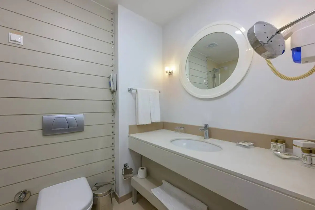 Baia Bodrum Hotel - Chambres