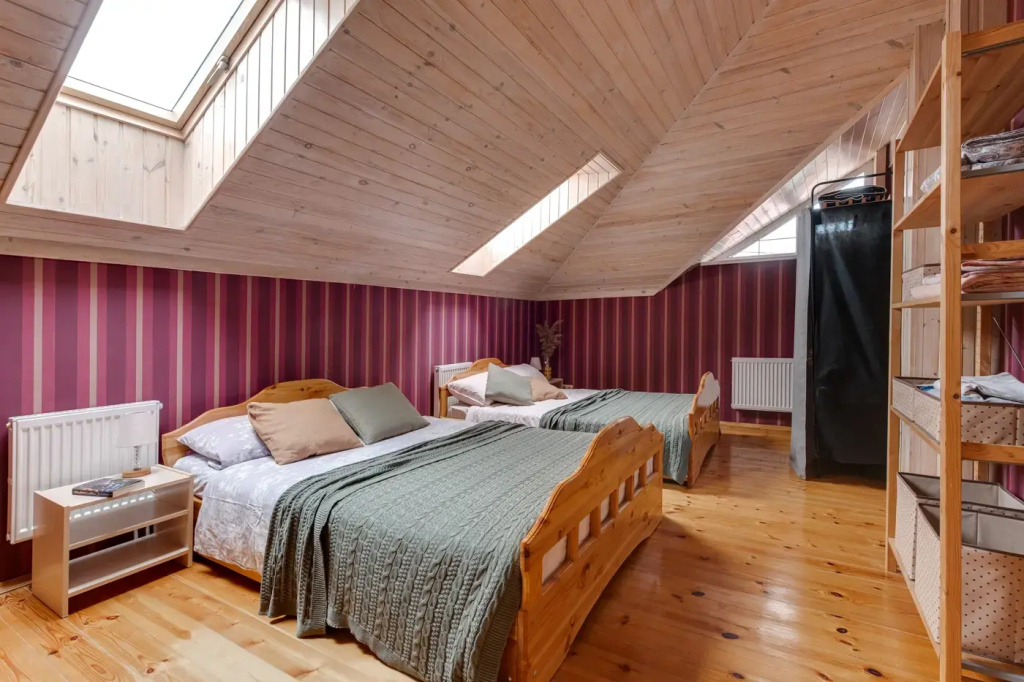Частный дом Shagal Chalet 2 - фото 6