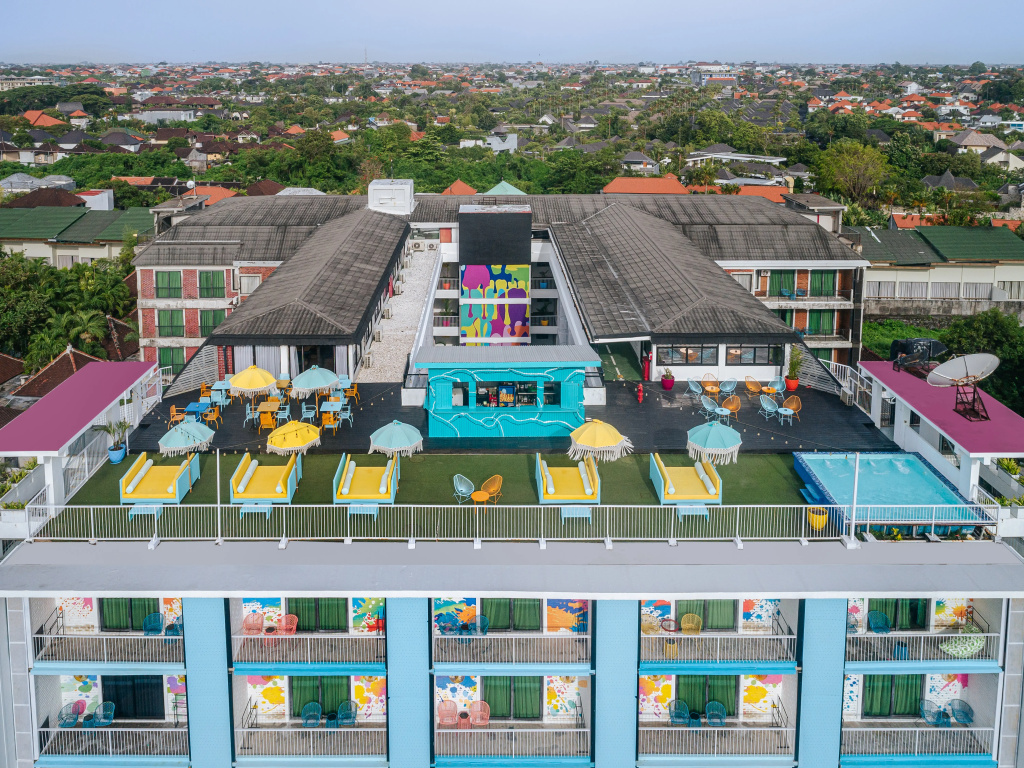 Viva Dash Hotel Seminyak — фото