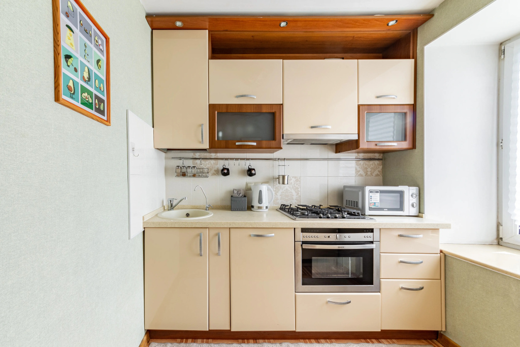 Апартаменты ApartLux ул. Расковой 14 — фото