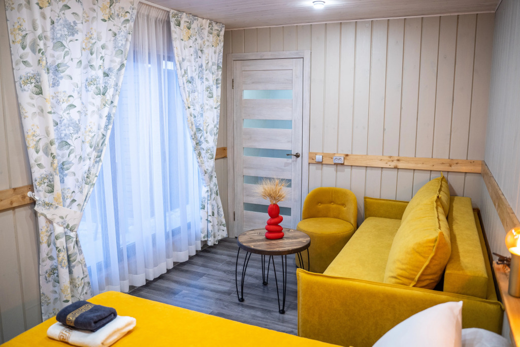 Семейный отель Дача БайкалЭко - фото 4