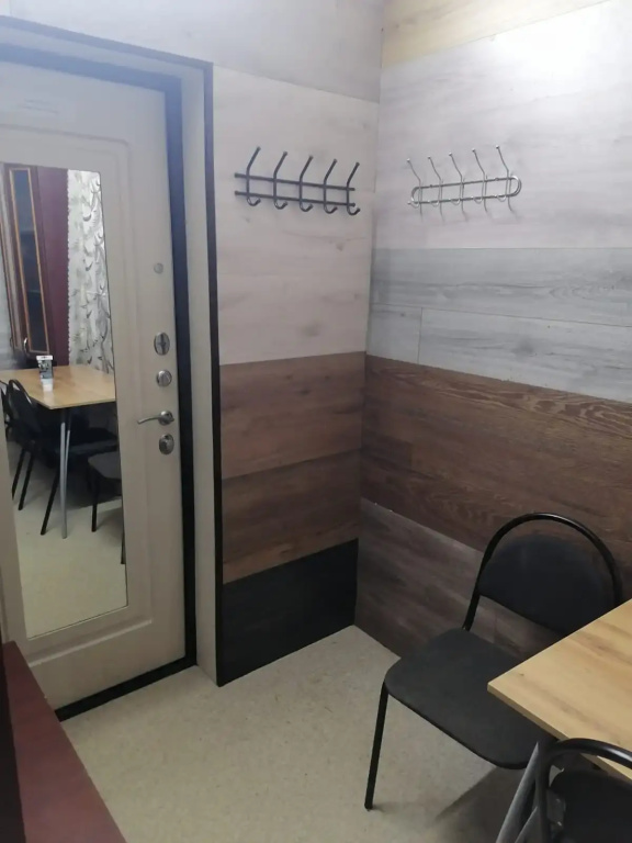 Bed in Dorm