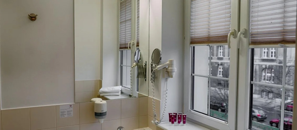 Hotel Focus Szczecin - Chambres