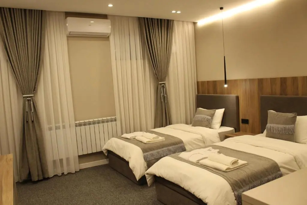 Отель Bulak Hotel