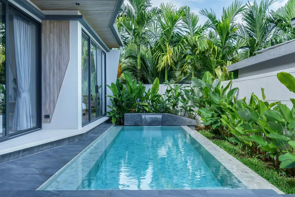 Вилла Koha 2BR Pool at Aileen Villas Naithon — фото