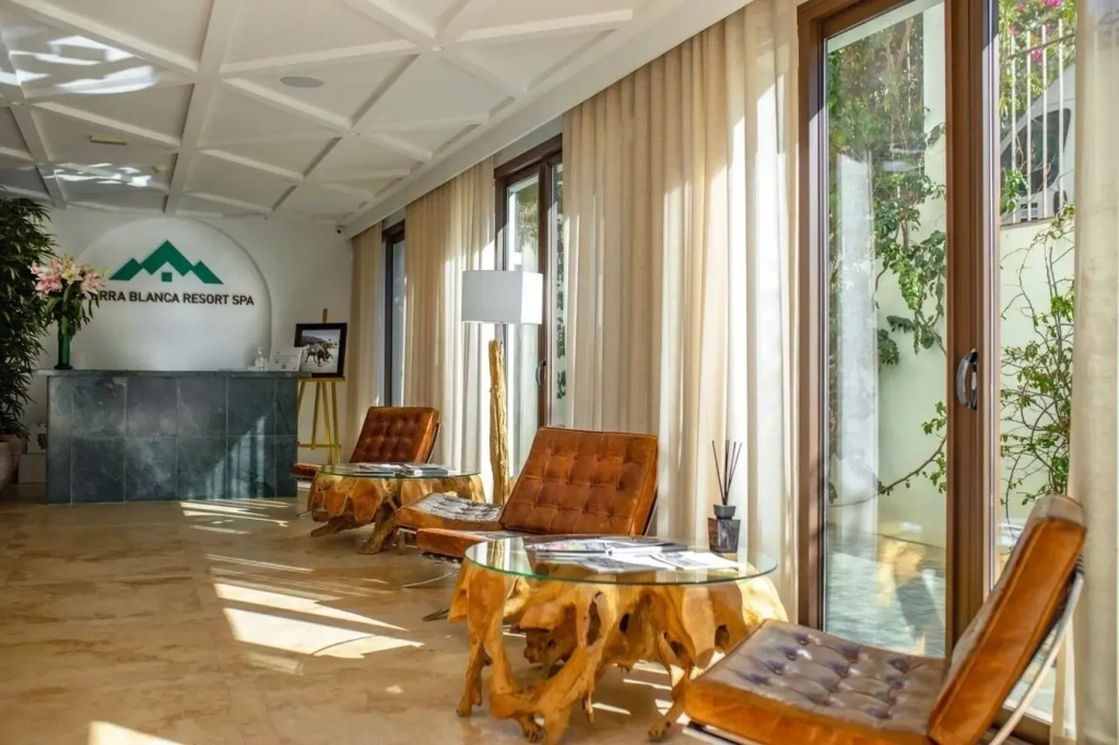 Бутик-отель Sierra Blanca Resort Spa - фото 5