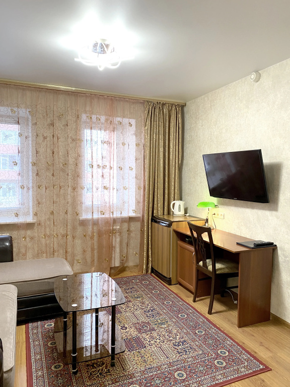 Serdolik Hotel Room Type - 2 Bedrooms Double Junior Suite with balcony full double bed