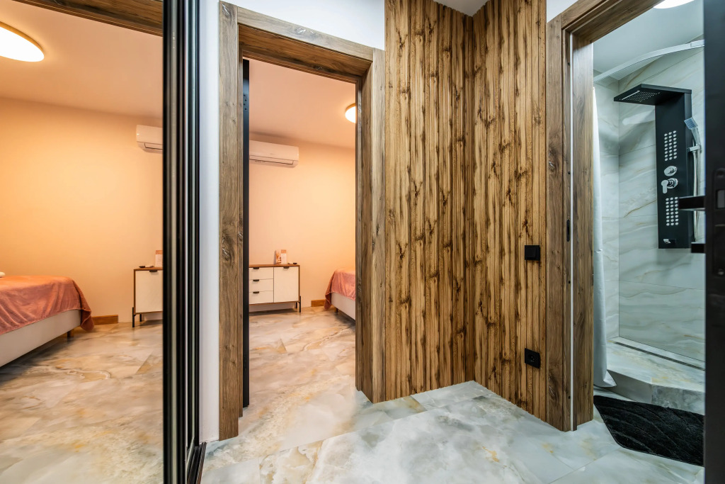 Апартаменты Оплот Горы - фото 12