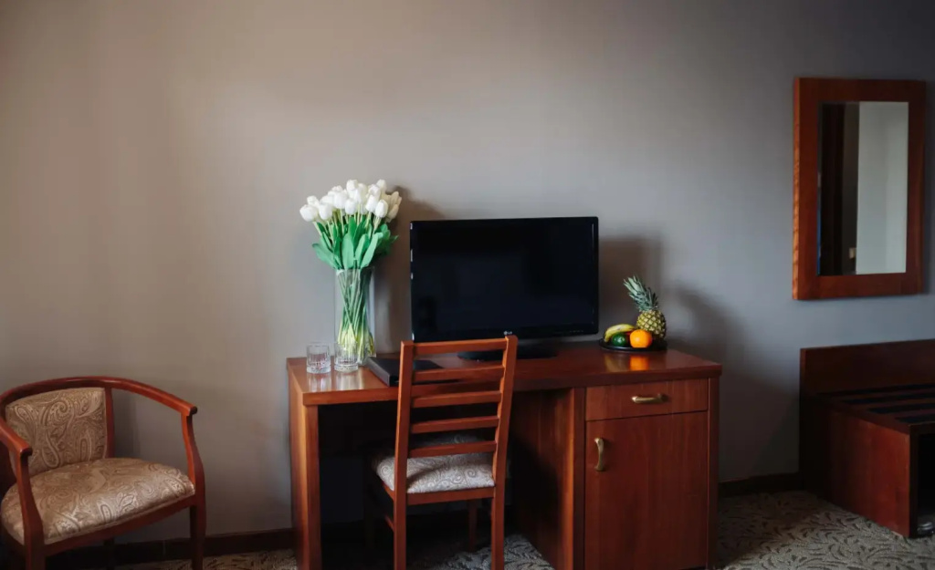 Iris Hotel - Chambres