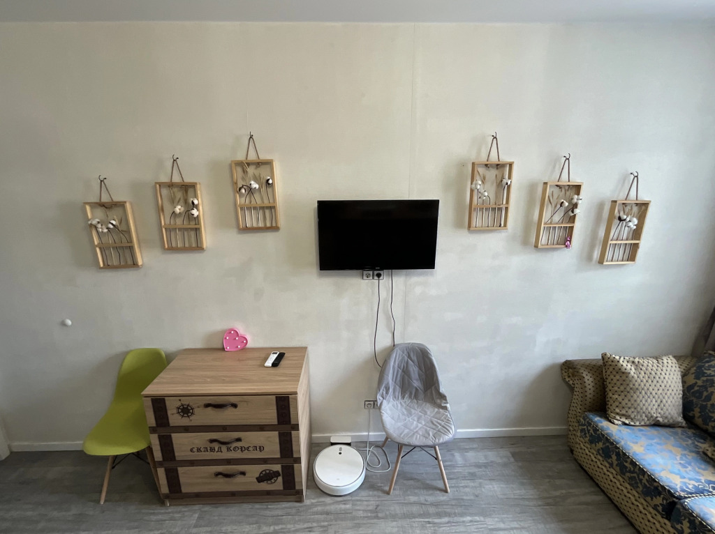 Квартира Комфорт на Анны Ахматовой - фото 12