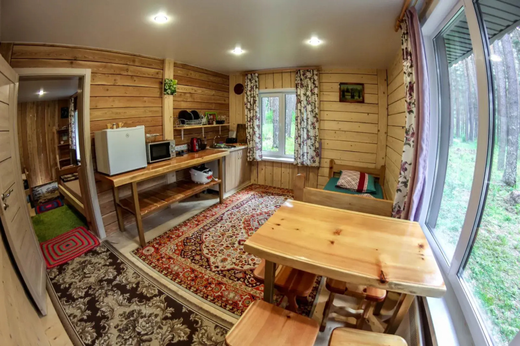 2 Bedrooms Standard Quadruple room with view