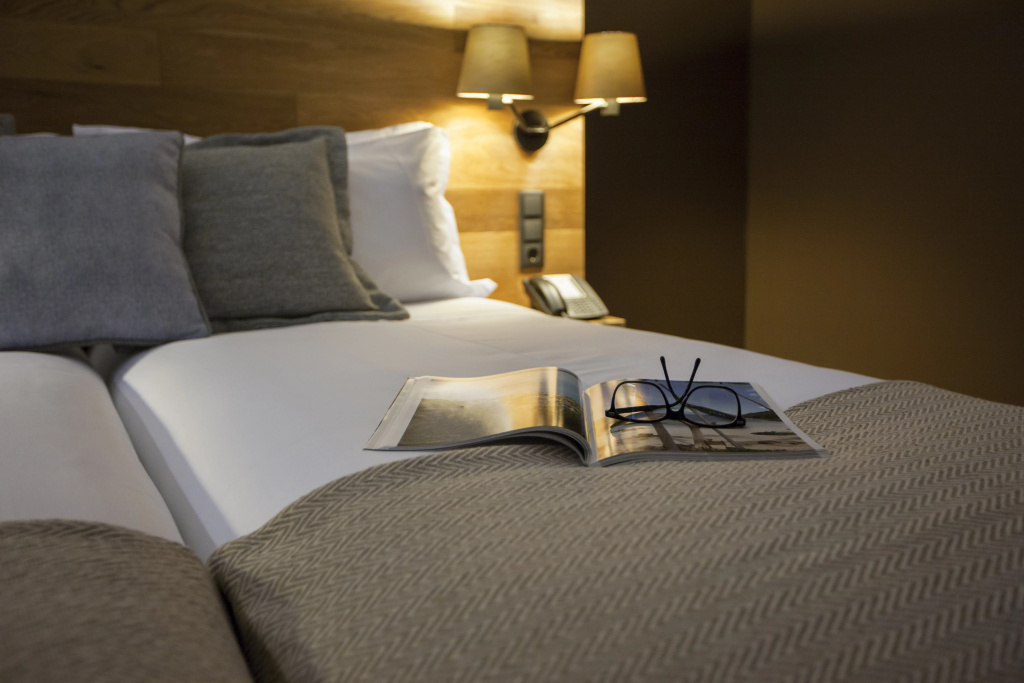 Vale d'Azenha Hotel and Residences - Chambres
