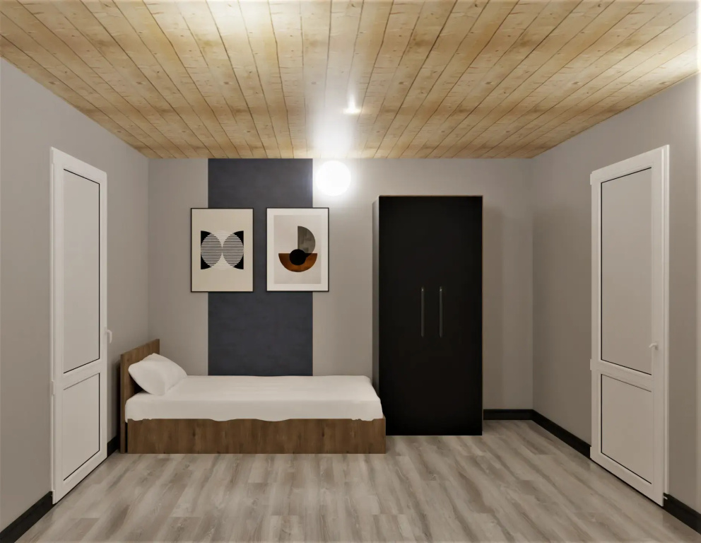 2-room Standard Double room (twin beds)