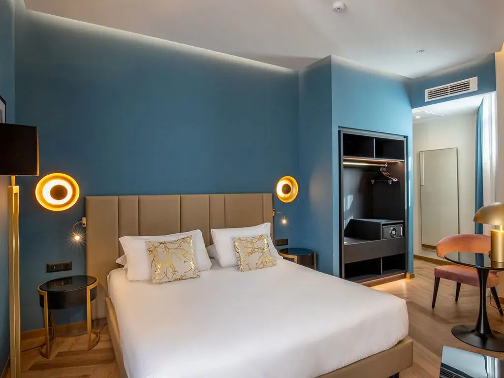Superior Double room (full double bed)