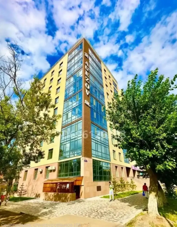 Yevro 2Kom Zhk Auezov Flat