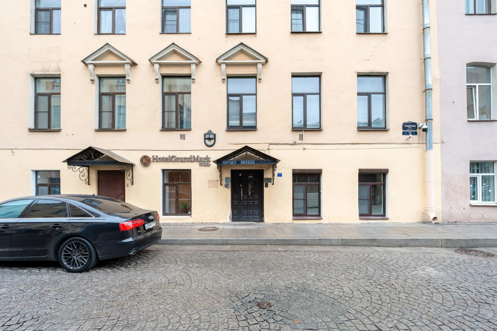 Квартира Студия в самом центре Санкт-Петербурга — фото