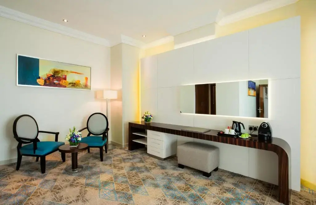 1 Bedroom Suite