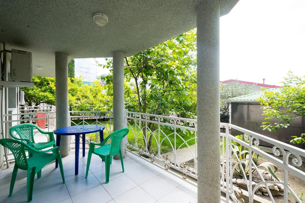 Одеон Гостевой дом - фото 44