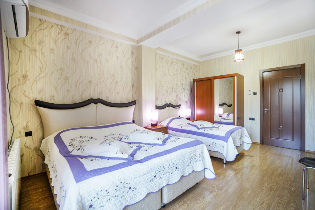 Natali Hotel - Chambres
