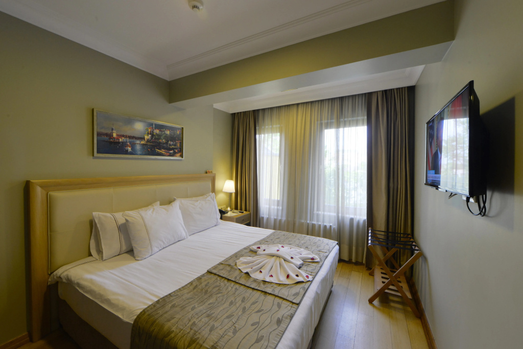 Agora Life Hotel - Chambres