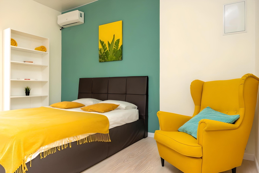 Апартаменты Palma 36 м2 в Сочи